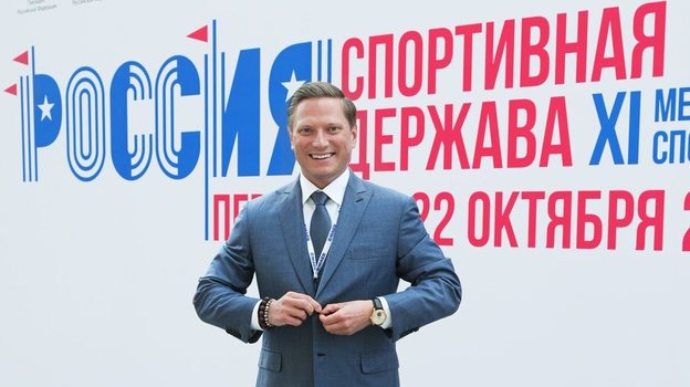 Константин Майор.