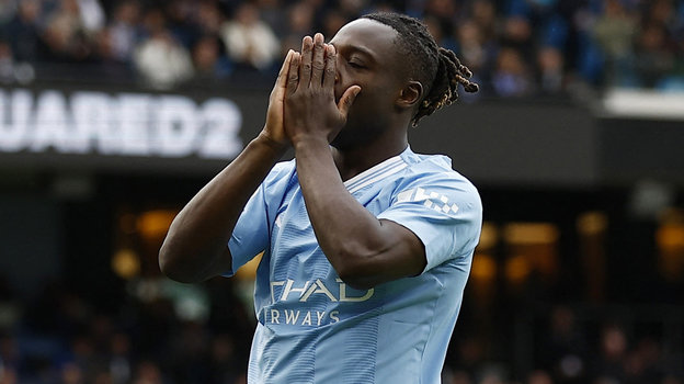 Жереми Доку. Футболист Жереми Доку