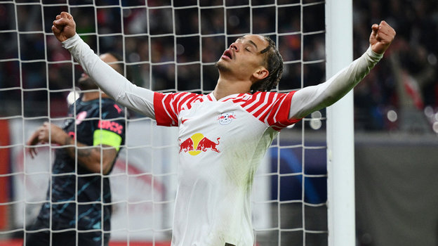 Хави Симонс. Футболист Хави Симонс