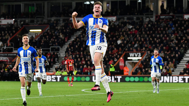 Эван Фергюсон. Футболист Эван Фергюсон