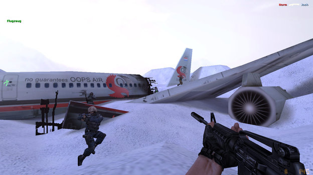 Counter-Strike: Condition Zero.