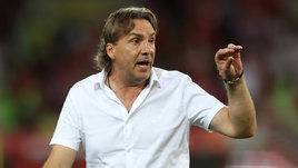 Футбольный тренер Сергей Юран