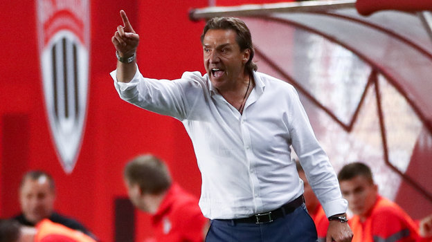 Сергей Юран в «Химках». Сергей Юран