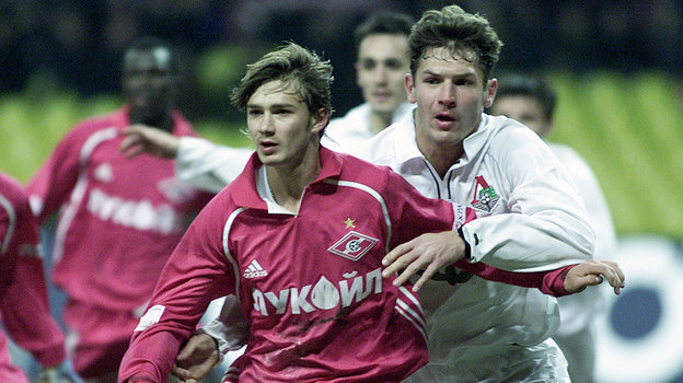 Дмитрий Сычев и Дмитрий Сенников. Дмитрий Сычев и Дмитрий Сенников