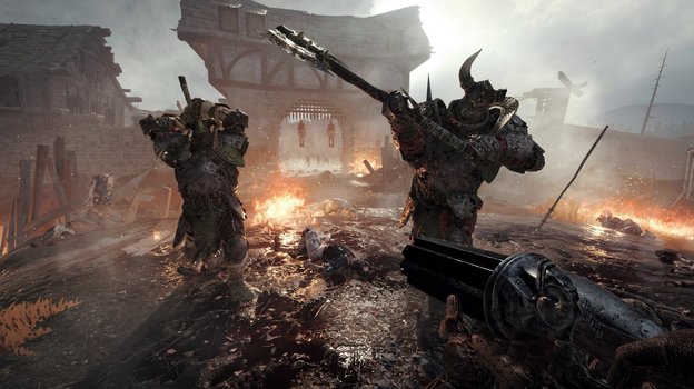 Warhammer: Vermintide 2.