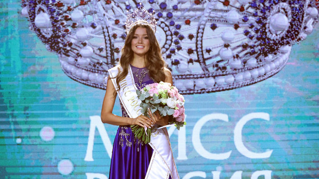 «Мисс Россия — 2023» Маргарита Голубева. Маргарита Голубева