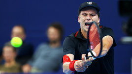 Известного американского теннисиста дисквалифицировали на полтора года. Он винит допинг-офицера