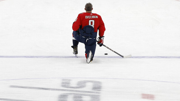 Александр Овечкин.