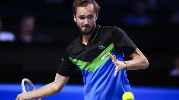 Даниил Медведев.