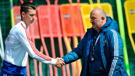 «На прогулке перед 1/8 финала ЧМ Черчесов сказал: «Ну что, сегодня заколем испанского бычка!» Откровенный Кутепов