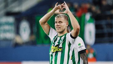 Александр Кокорин («Арис»).