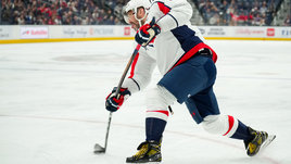 Овечкин гонится еще за одним рекордом Гретцки! Капитан «Вашингтона» забил во втором матче подряд