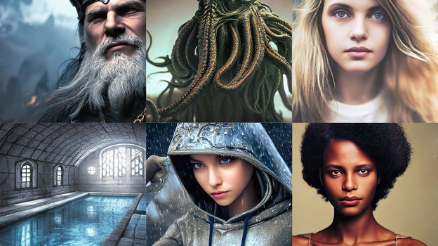 Пример работ JasperArt.