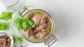 Вкусная печень трески