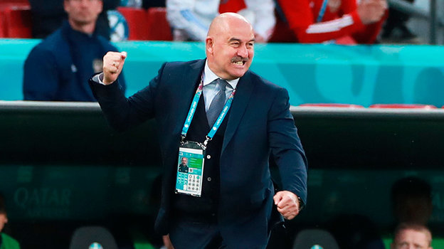 Станислав Черчесов.