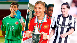 Российская молодежь в европейских топ-клубах. Наши есть в «МЮ», «Арсенале», «ПСЖ» и других грандах