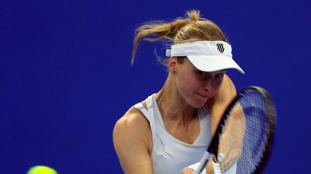 Людмила Самсонова.