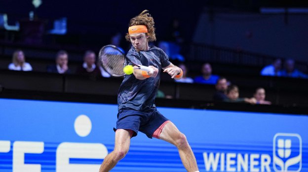 Андрей Рублев.