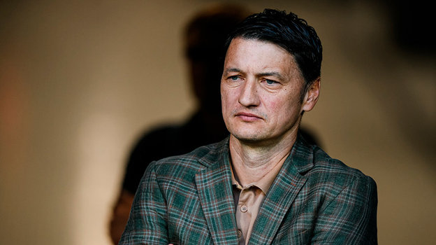 Владимир Ивич. Главный тренер «Краснодара» Владимир Ивич.