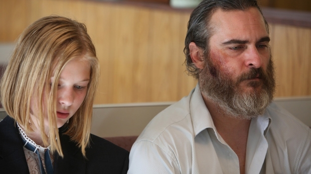 Кадр из фильма «Тебя никогда здесь не было», реж. Линн Рэмси/Amazon MGM Studios, ADS Service, Film4 Productions, Why Not Productions, Page 114