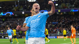 У Романа Нагучева сыграл экспресс из шести матчей ЛЧ с коэффициентом 59.38