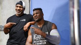 Если Нганну упадет лицом в пол, его имидж будет уничтожен