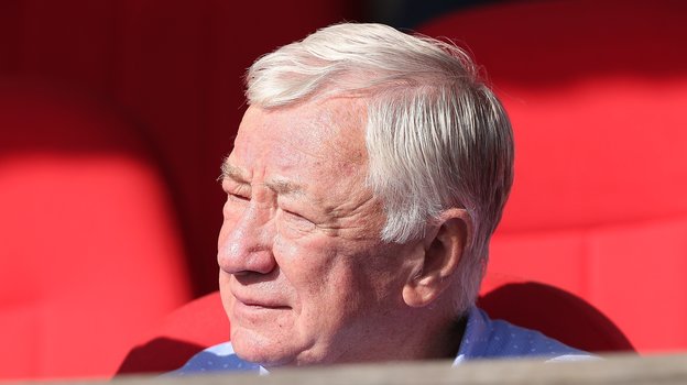 Борис Игнатьев.