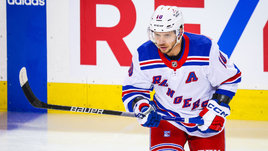 Панарин — в огне на старте сезона: набирает очки в каждом матче, а «Рейнджерс» возглавили дивизион