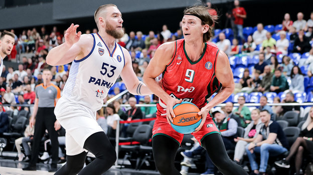 Дмитрий Чебуркин против Андрея Мартюка. Дмитрий Чебуркин против Андрея Мартюка