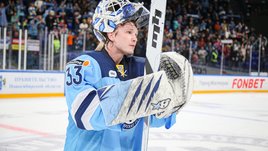 Дичь в Новосибирске: из-за пробок вратарь «Сибири» бросил машину и бежал два километра на арену!