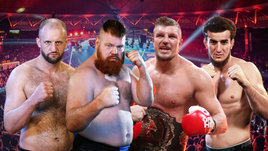 «Бойцовский клуб РЕН ТВ»: Дацик проиграл Романкевичу. Трансляция турнира