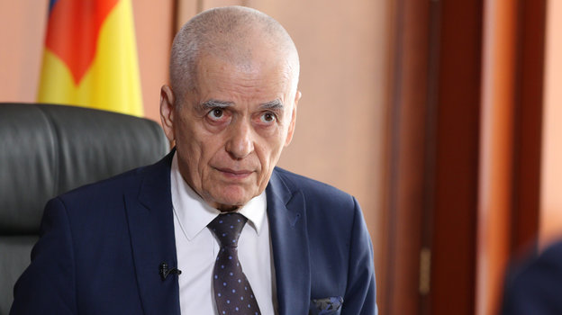 Геннадий Онищенко. Бывший главный санитарный врач России Геннадий Онищенко