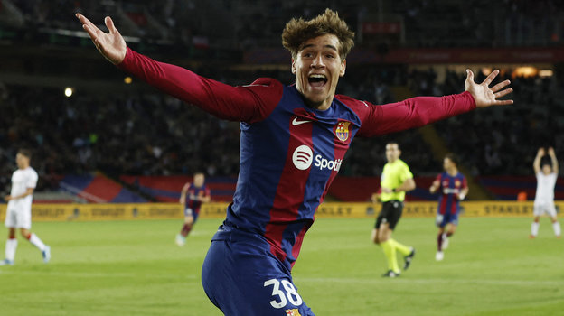 Марк Гиу. Футболист Марк Гиу