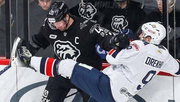 «Трактор» — «Металлург» (Магнитогорск).