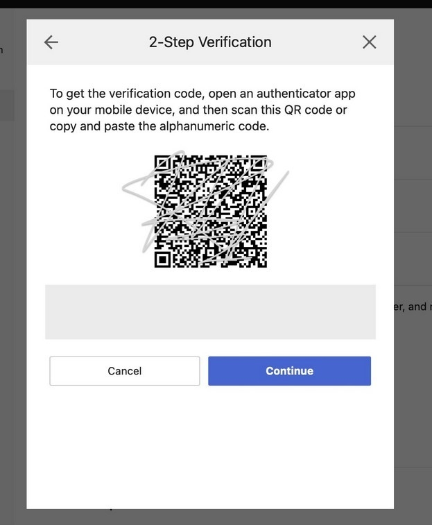 Получаем код.