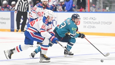 «Сочи» — СКА.