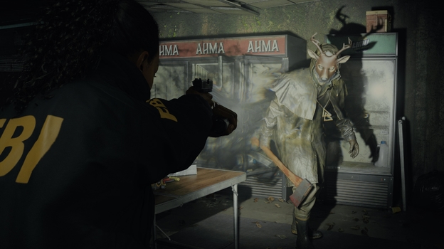 Alan Wake 2.