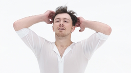 Дмитрий Алиев: «Гран-при России», 3-й этап, короткая программа