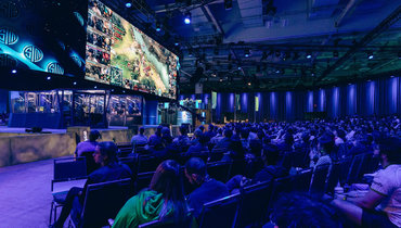 The International 2023.