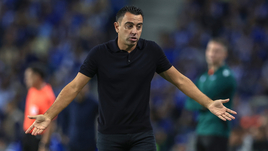 Хави верит, что в класико шансы 50 на 50. Но это не так