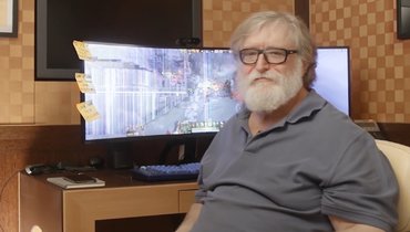 Кадр из того самого видео.