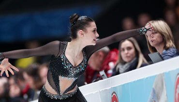 Елизавета Шанаева.