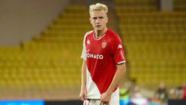 Александр Головин («Монако»).