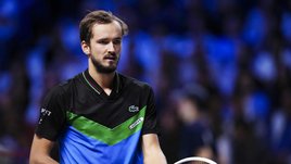 Медведев остался без друга в финале. Российского дерби в Вене не будет