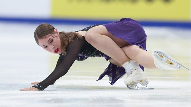 Майя Хромых.