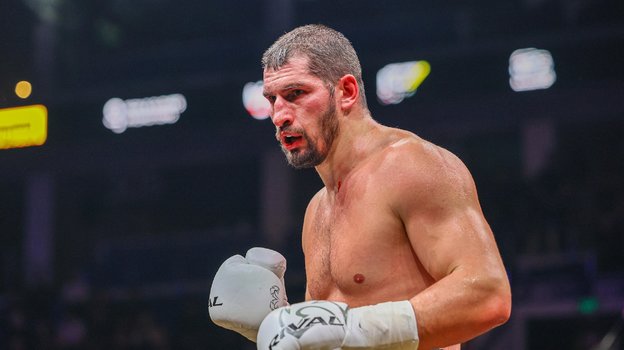 Алексей Папин.