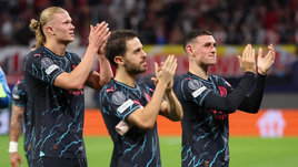 Клиент PARI поставил более 500 000 рублей на победу «Манчестер Сити» над «МЮ»