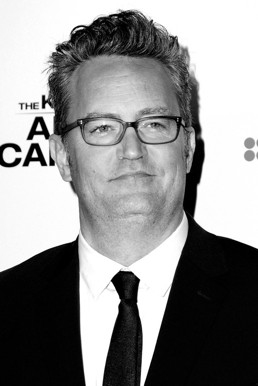 Мэттью Перри.