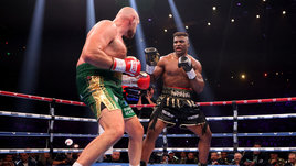 Реакция бойцов ММА и боксеров на бой Нганну vs Фьюри: «Коррумпированное безобразие»