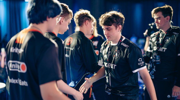 The International 2023.